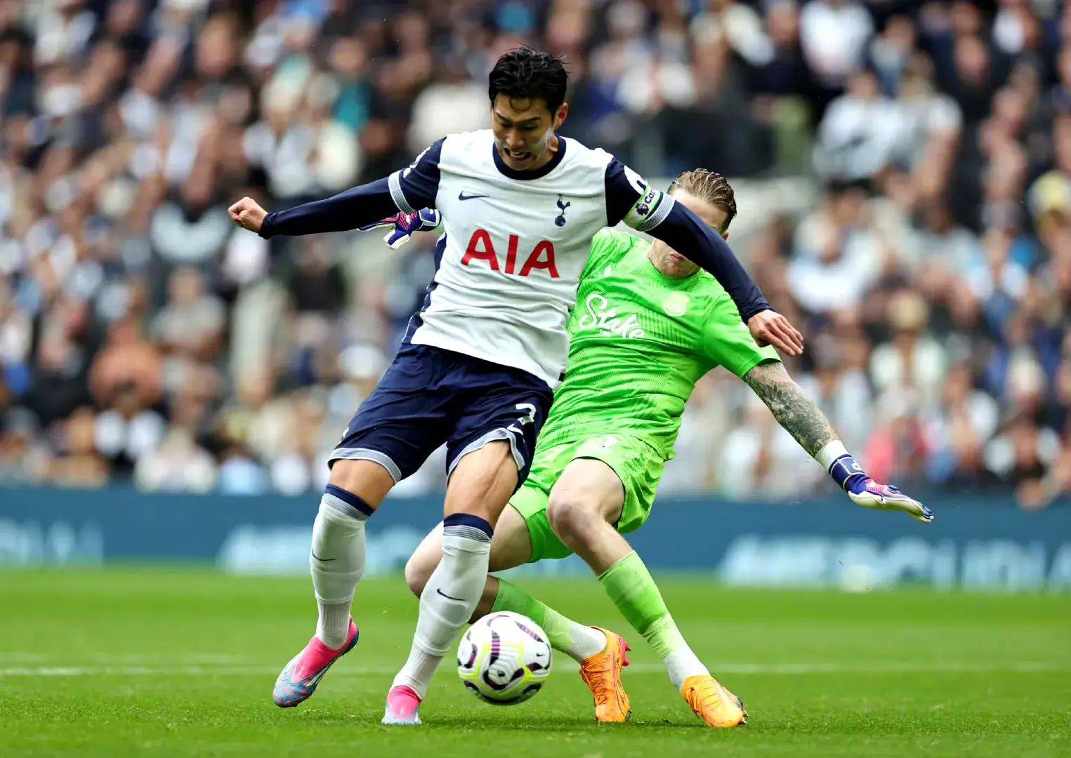 塞内加尔鏖战土耳其，孙兴慜统治全场的简单介绍